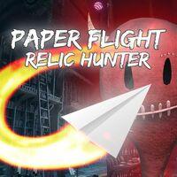 Portada oficial de Paper Flight: Relic Hunter para PS4