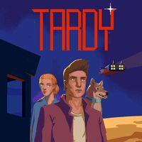Portada oficial de Tardy para PS4