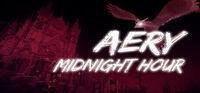 Portada oficial de Aery - Midnight Hour para PC
