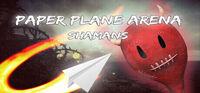 Portada oficial de Paper Plane Arena - Shamans para PC