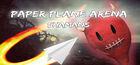 Portada oficial de de Paper Plane Arena - Shamans para PC
