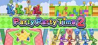 Portada oficial de Party Party Time 2 para PC