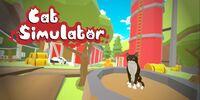 Portada oficial de Cat Simulator para Switch