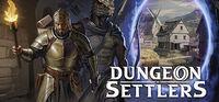 Portada oficial de Dungeon Settlers para PC