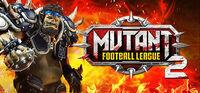 Portada oficial de Mutant Football League 2 para PC