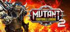 Portada oficial de de Mutant Football League 2 para PC