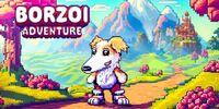 Portada oficial de Borzoi Adventure para Switch