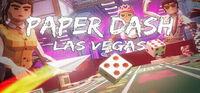Portada oficial de Paper Dash - Las Vegas para PC