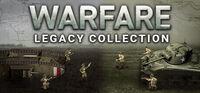 Portada oficial de Warfare Legacy Collection para PC
