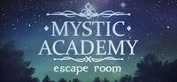 Portada oficial de Mystic Academy: Escape Room para PC