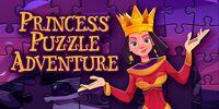 Portada oficial de Princess Puzzle Adventure para Switch