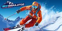 Portada oficial de Ski Simulator : Winter Sports para Switch