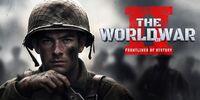Portada oficial de The World of War II: Frontlines of History para Switch