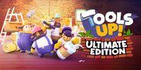 Portada oficial de Tools Up! Ultimate Edition para Switch