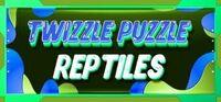 Portada oficial de Twizzle Puzzle: Reptiles para PC