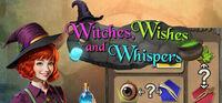 Portada oficial de Witches Wishes and Whispers para PC