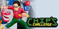Portada oficial de Chip's Challenge para Switch