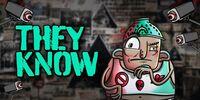 Portada oficial de They Know para Switch
