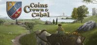 Portada oficial de Coins, Crown & Cabal para PC