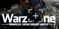Portada oficial de Warzone Chronicles: Virtual Warfare Shooter para Switch