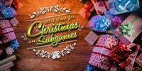 Portada oficial de All I Want for Christmas are Subgames CE para Switch