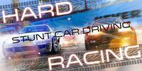 Portada oficial de Hard Racing: Stunt Car Driving para Switch