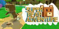 Portada oficial de Super Bear Adventure para Switch