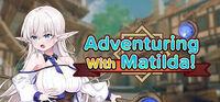 Portada oficial de Adventuring With Matilda! para PC