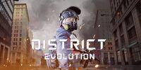 Portada oficial de District: Evolution para Switch