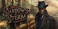 Portada oficial de Shadows of Steam para Switch