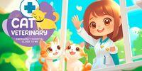 Portada oficial de Cat Veterinary: Emergency Hospital Close to Me para Switch