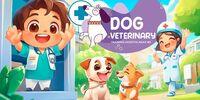 Portada oficial de Dog Veterinary: Training Hospital Near Me para Switch