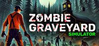 Portada oficial de Zombie Graveyard Simulator para PC