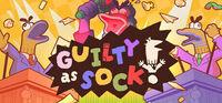 Portada oficial de Guilty as Sock! para PC