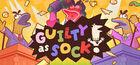 Portada oficial de de Guilty as Sock! para PC
