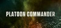 Portada oficial de Platoon Commander para PC