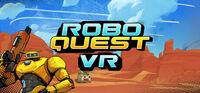 Portada oficial de Roboquest VR para PC