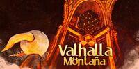 Portada oficial de Valhalla Montaa para Switch