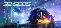 Portada oficial de 32 SECS para PC