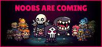 Portada oficial de Noobs Are Coming para PC