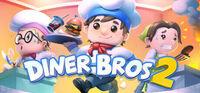 Portada oficial de Diner Bros 2 para PC