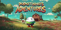 Portada oficial de Popotinho's Adventures para Switch