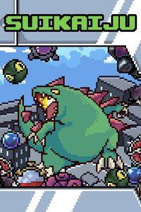 Portada oficial de Suikaiju para Xbox Series X