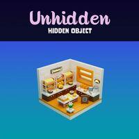 Portada oficial de Unhidden: Cozy Hidden Object para PS5