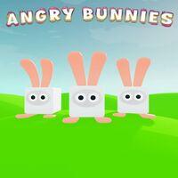 Portada oficial de Angry Bunnies para PS5