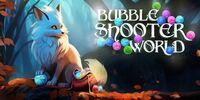 Portada oficial de Bubble Shooter World para Switch