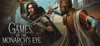 Portada oficial de Games of the Monarch's Eye para PC