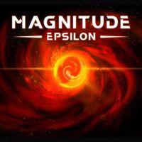 Portada oficial de Magnitude: Epsilon para PS5