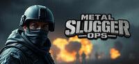 Portada oficial de Metal Slugger Ops para PC