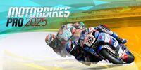 Portada oficial de Motorbikes Pro 2025 para Switch